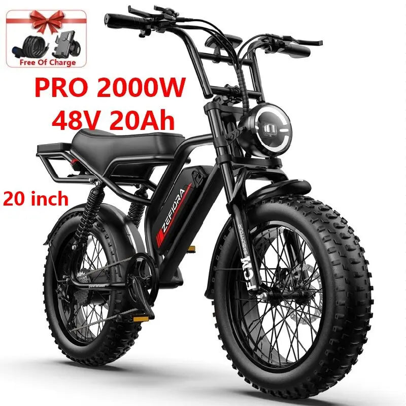 Hot 20 26 Inch Electric Bike,1000w 2000w 30-50mph 30-60miles 48v 10ah 15ah 17.5ah 20ah Aluminum Alloy,for Electric Bicycle