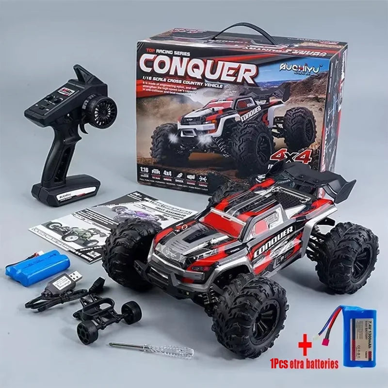 Wltoys Off Road High Speed Remote Control Monster Truck