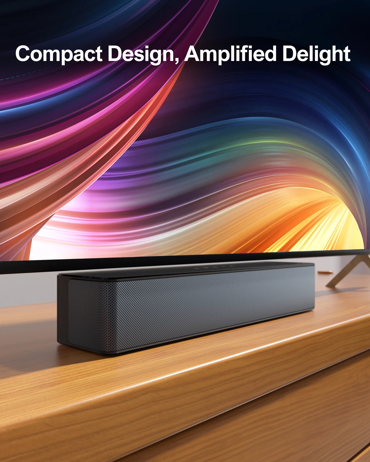 ULTIMEA Poseidon D50 5.1 Virtual Surround Soundbar