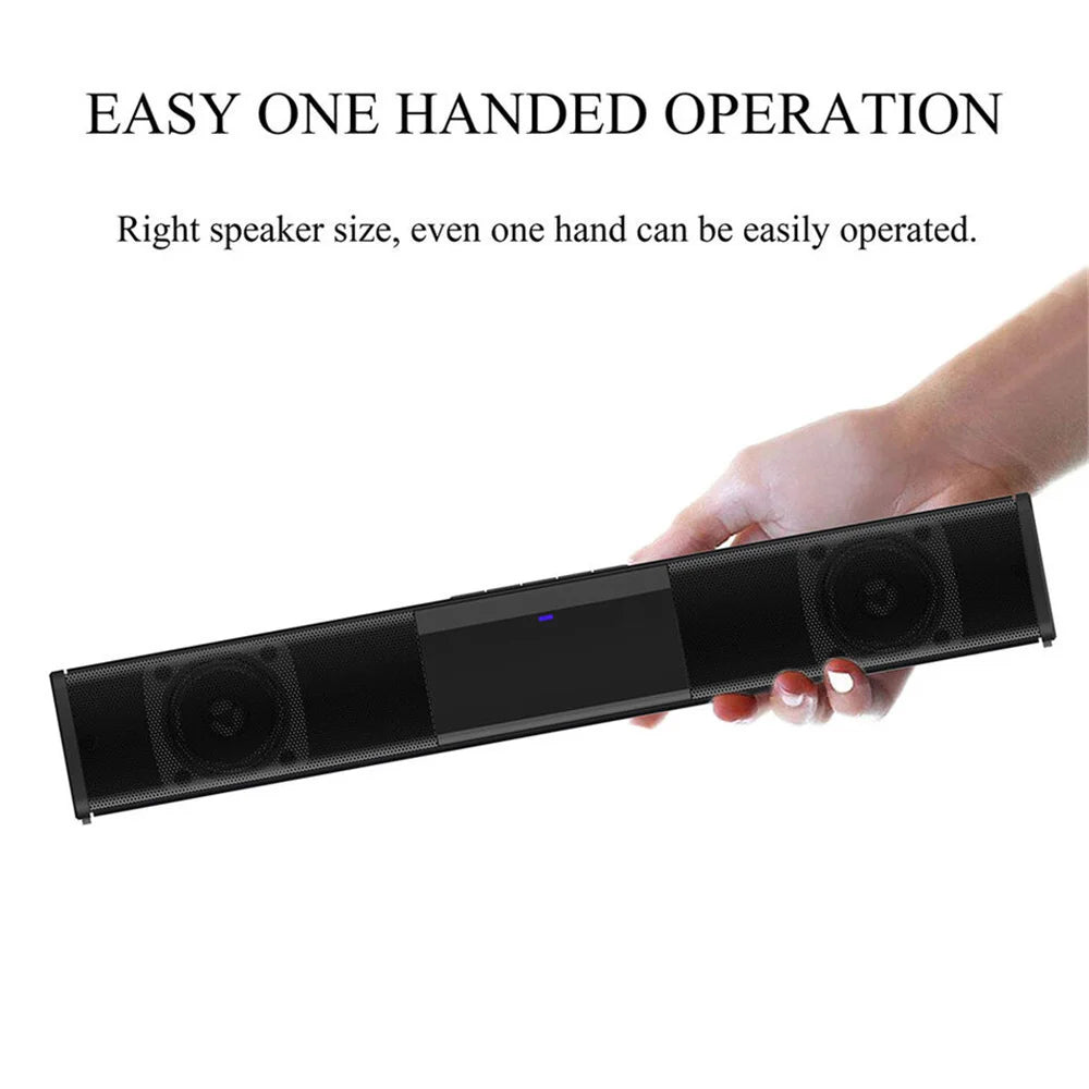 Home Theater Sound System Bluetooth Speaker Computer Speakers For TV Soundbar Wired Wireless Bass Subwoofer Speaker