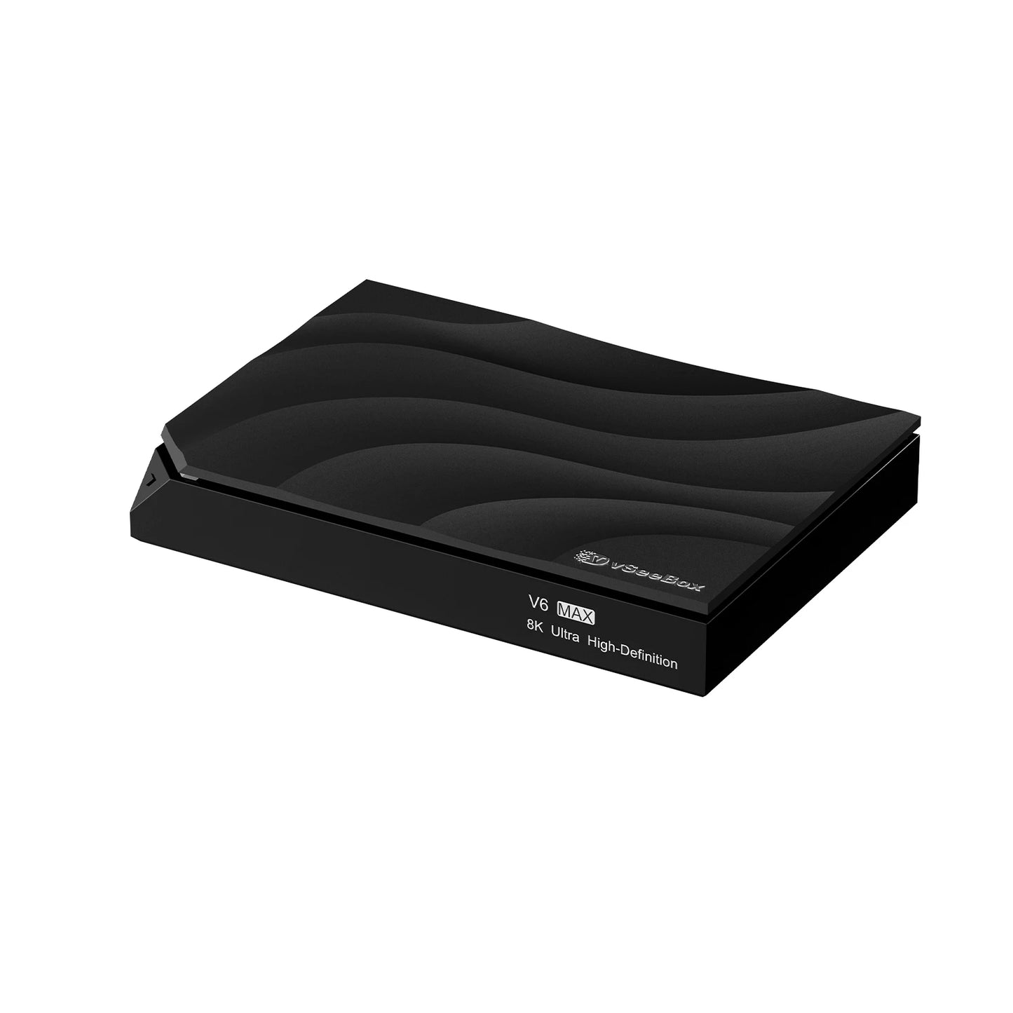 vSeeBox V6 Max 64GB 8K HD Officially Authorized Voice Control