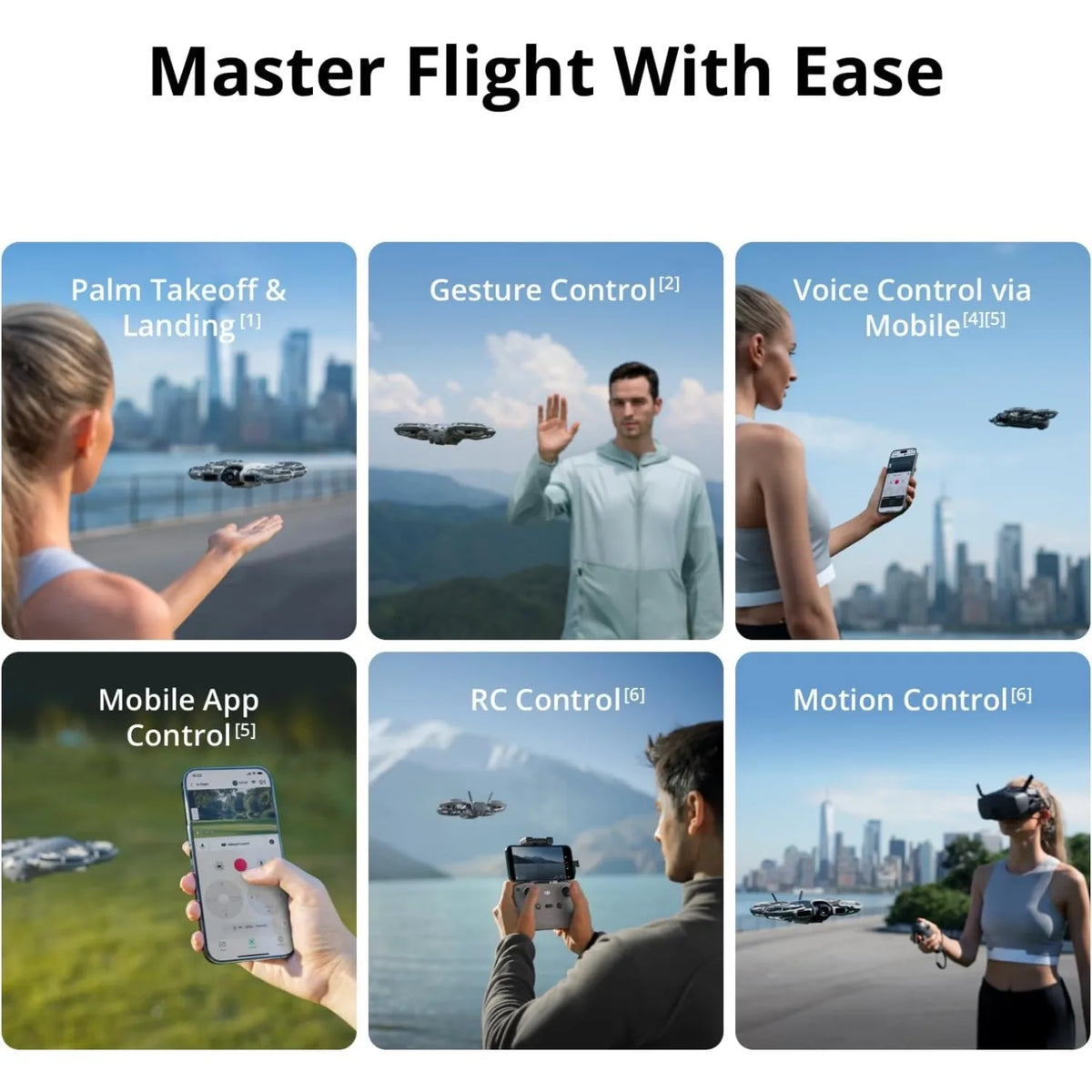 DJI Neo 2 Fly More Combo Rc N3 Beginner Camera Drone