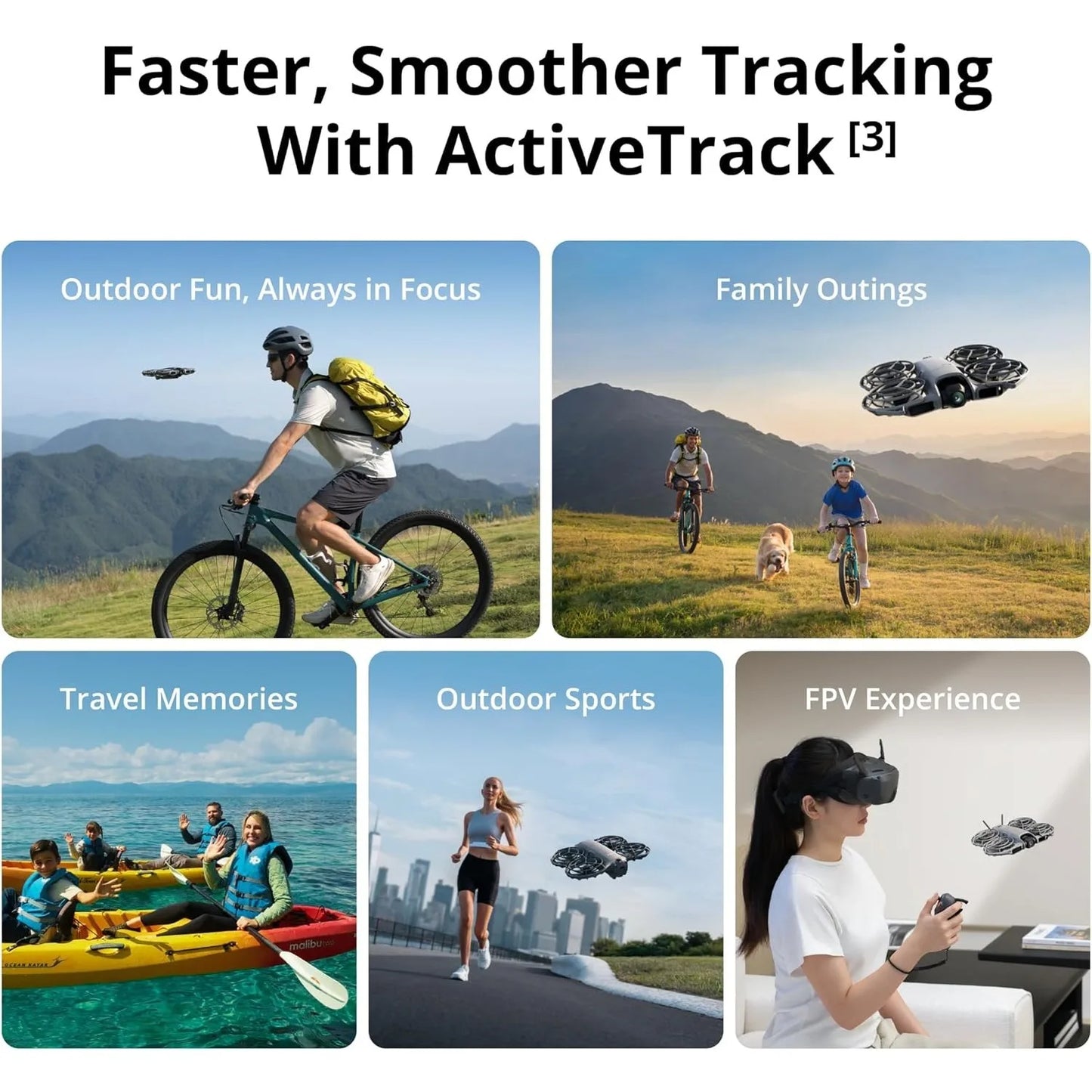 DJI Neo 2 Fly More Combo Rc N3 Beginner Camera Drone
