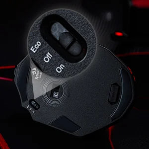Redragon M913 Wireless Gaming Mouse With 16 Programmable Buttons