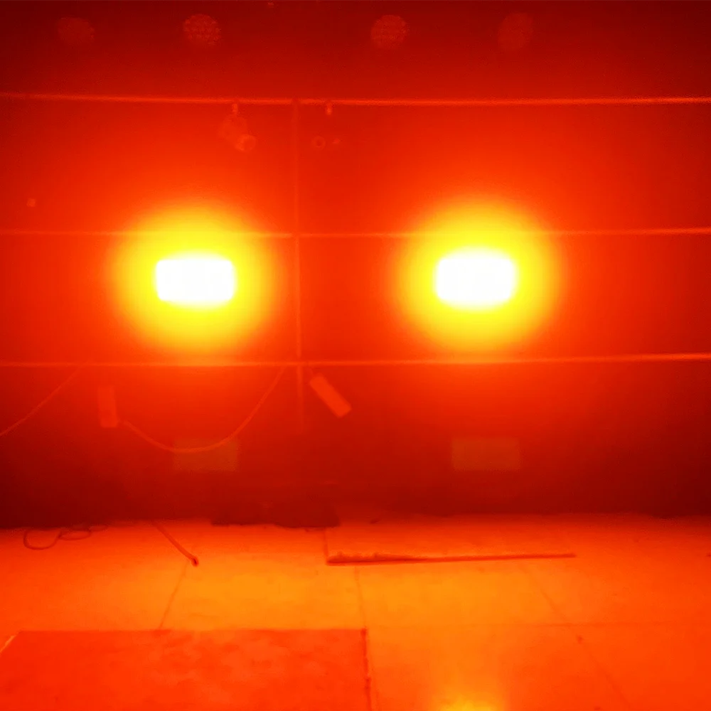 Hyulights 300W LED Beam Strobe RGBW Stage Lighting Fixture