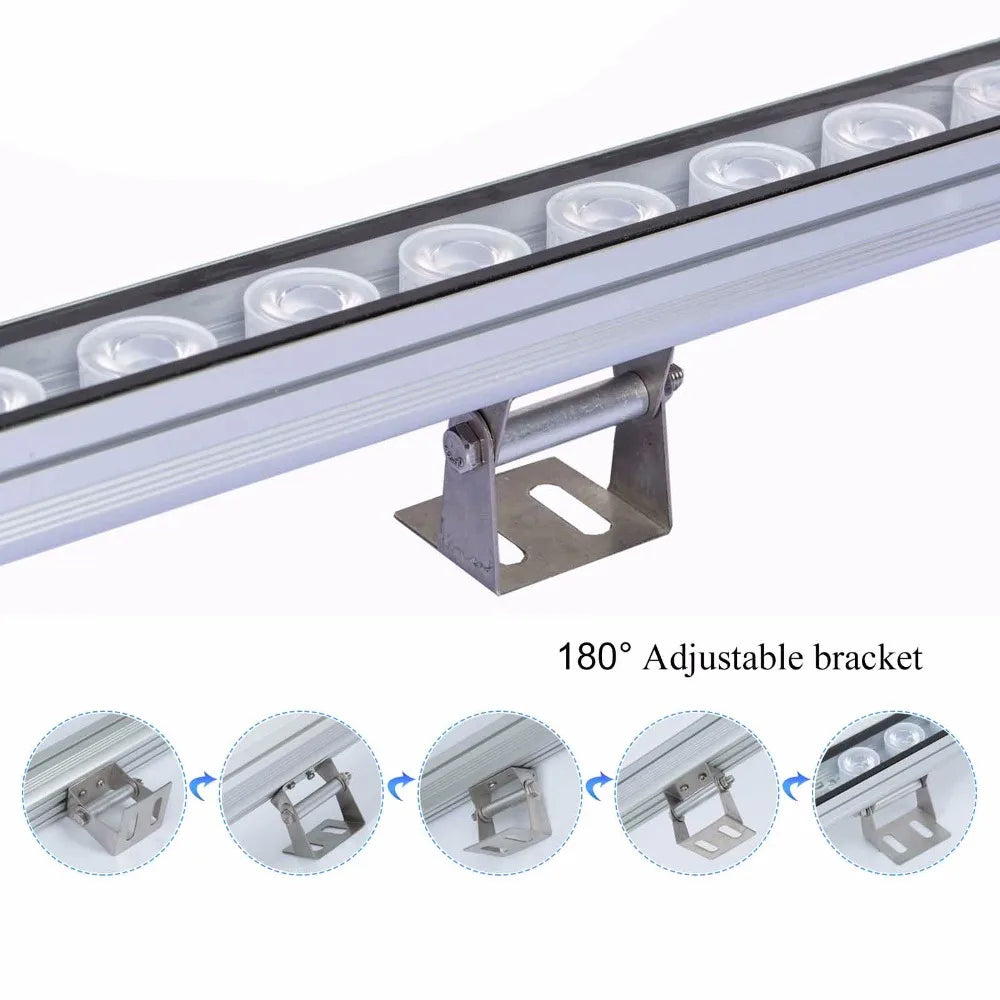 Populargrow Aquarium LED Light for Coral Reef Tanks