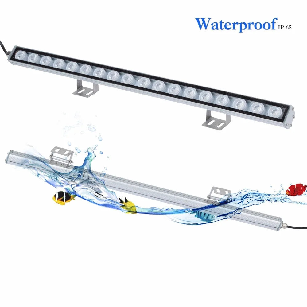 Populargrow Aquarium LED Light for Coral Reef Tanks
