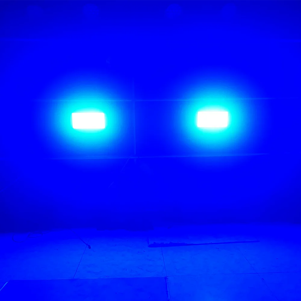 Hyulights 300W LED Beam Strobe RGBW Stage Lighting Fixture