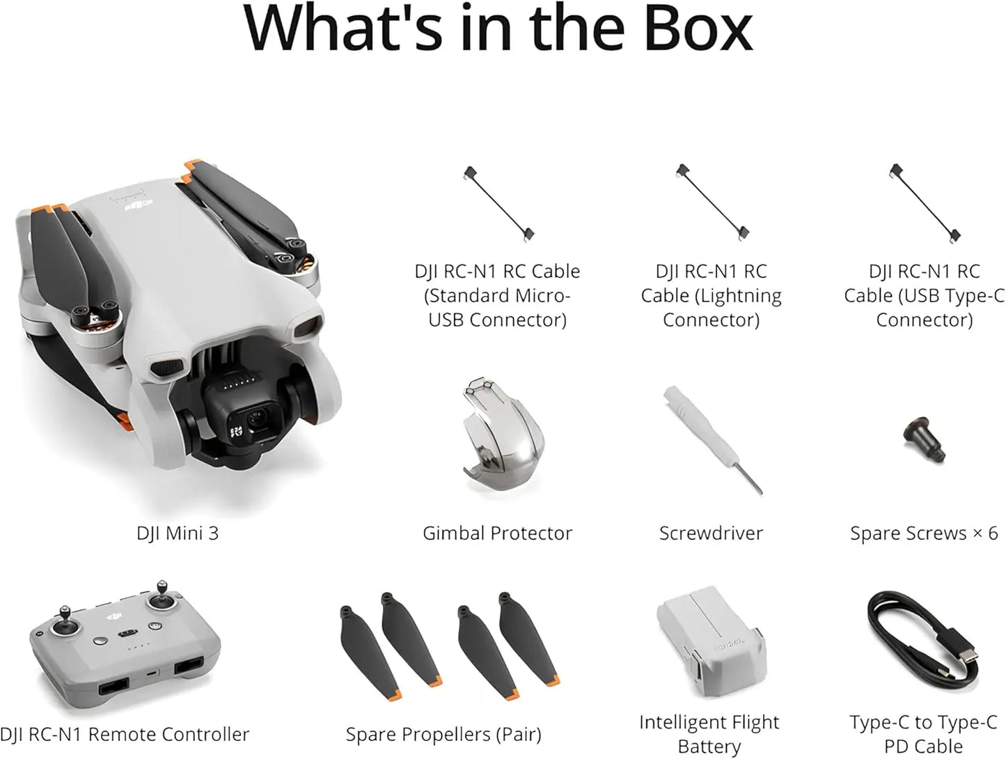 DJI Refurbished Quadcopter Drone With 4K Camera And Gimbal