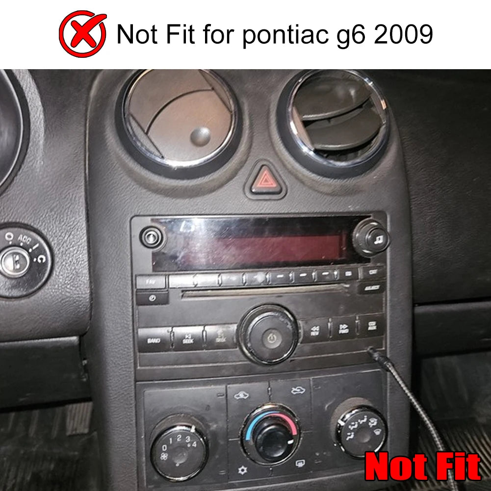 7inch Android 13 Car Touch Stereo Radio 2+32G GPS Navigation Head For Chevy Silverado Suburban Equinox Traverse Colorado GMC Sierra Terrain 2007-2018 Support Wireless Carplay Bluetooth FM WiFi Mirror Link Split Steering Wheel