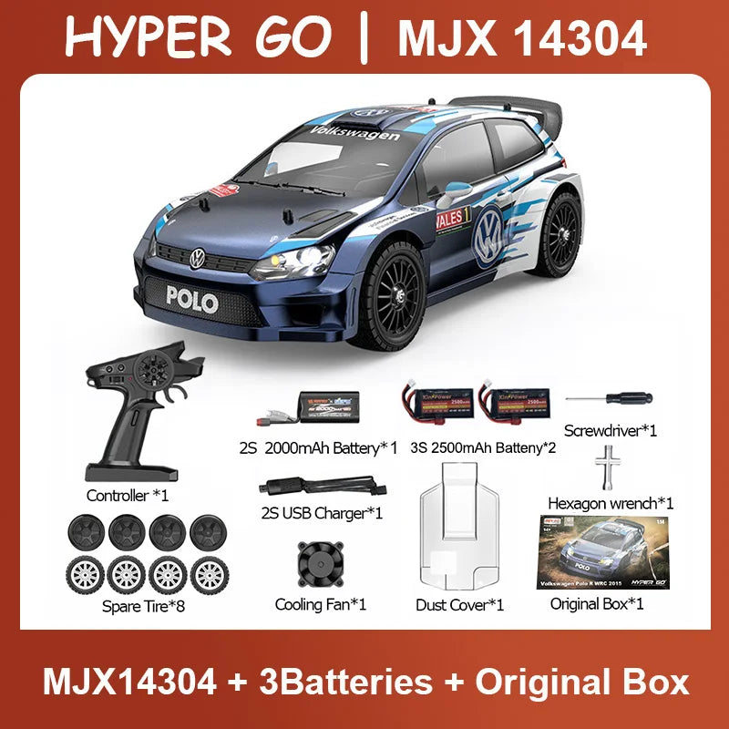 Jyscend Electric Remote Control Drift Car With Gyroscope