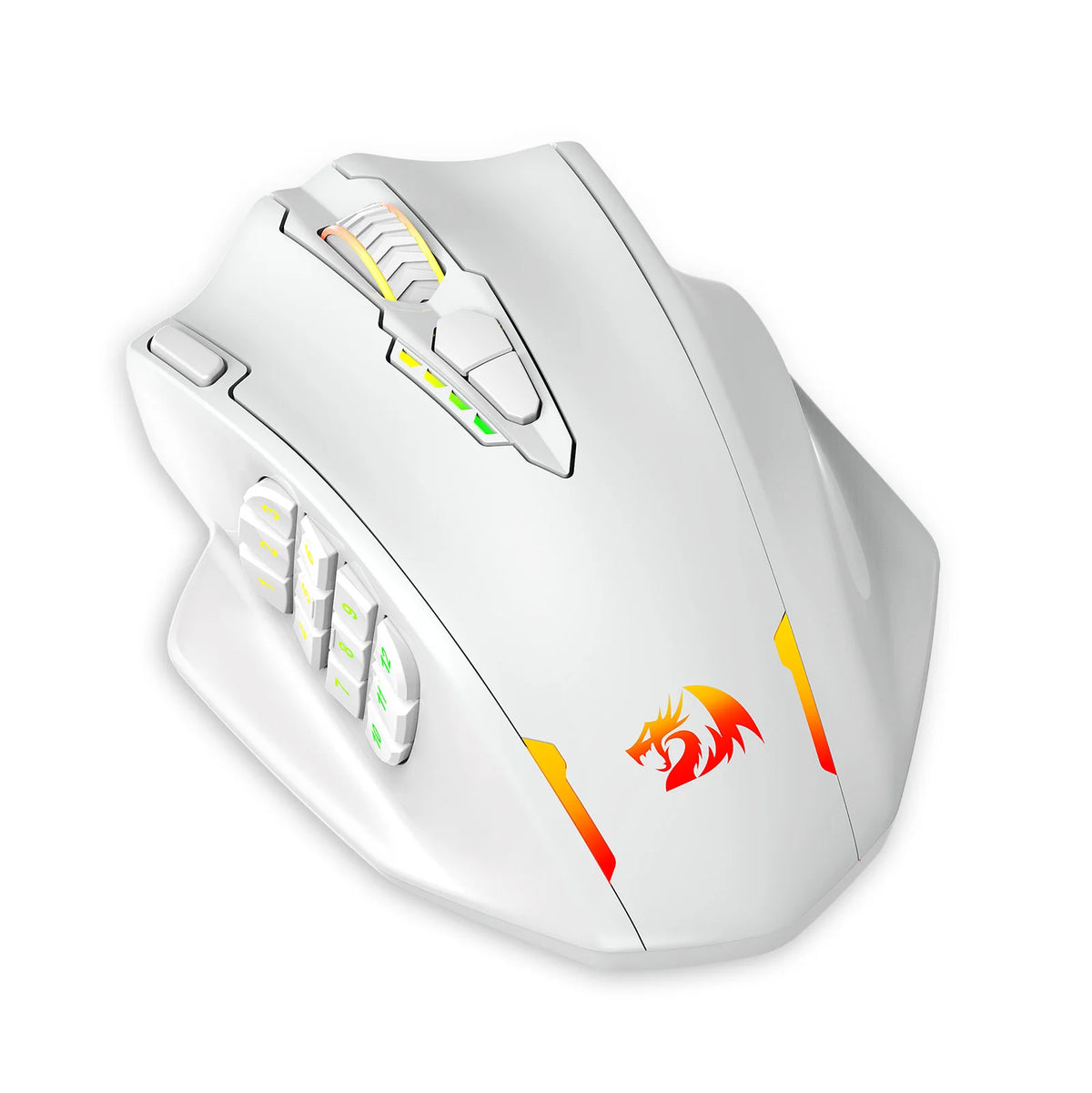 Redragon M913 Wireless Gaming Mouse With 16 Programmable Buttons
