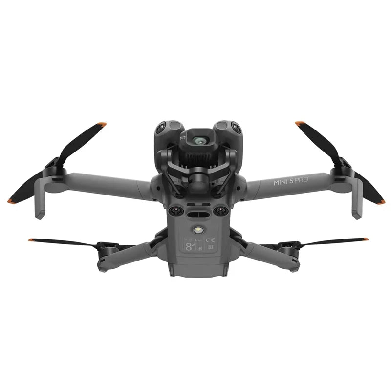 DJI Mini 5 Pro Lightweight Drone With High Resolution Camera