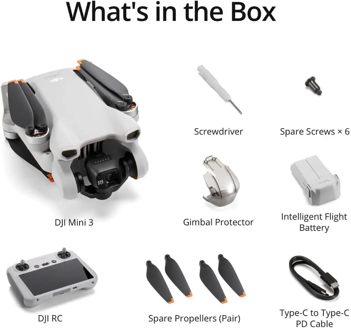 DJI Refurbished Quadcopter Drone With 4K Camera And Gimbal