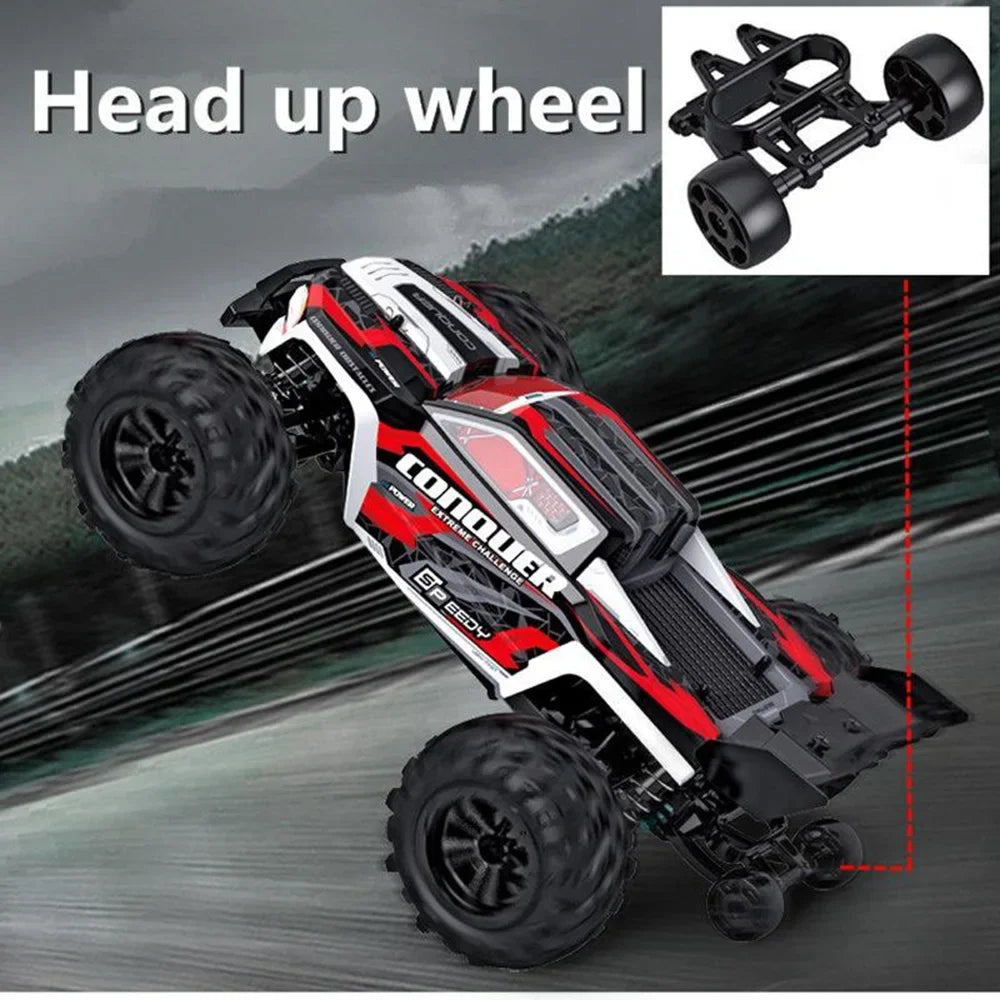 Wltoys Off Road High Speed Remote Control Monster Truck