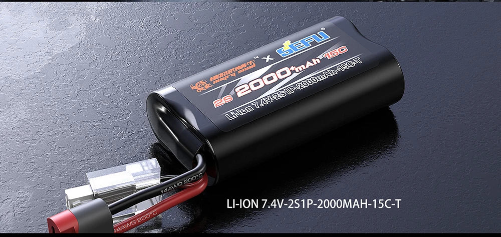 MJX Hyper Go Brushless 4WD Electric Off Road RC Vehicle