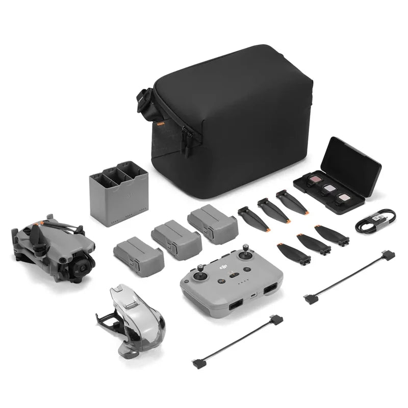 DJI Mini 5 Pro Lightweight Drone With High Resolution Camera