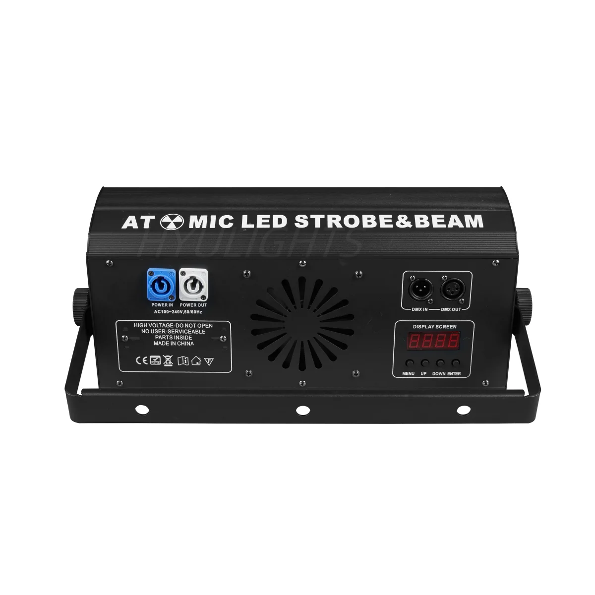 Hyulights 300W LED Beam Strobe RGBW Stage Lighting Fixture