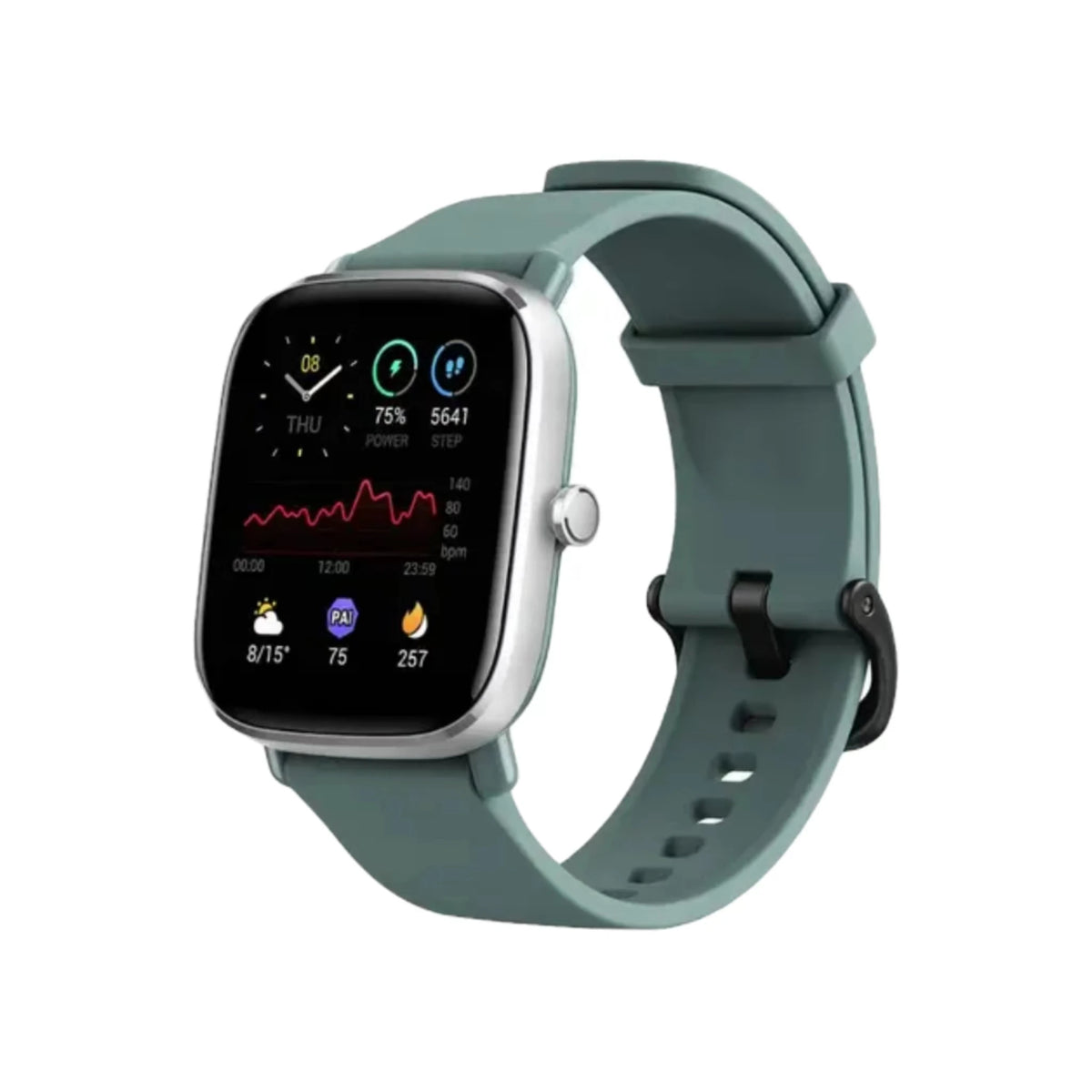 Amazfit GPS Smartwatch With Sports Modes And Sleep Tracking