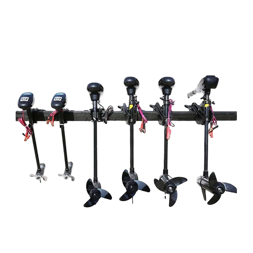Marine 18, 28, 40, 50, 60, 88 Lbs 12V 24V DC Electric Cheap Boat Thrust Trolling Motors