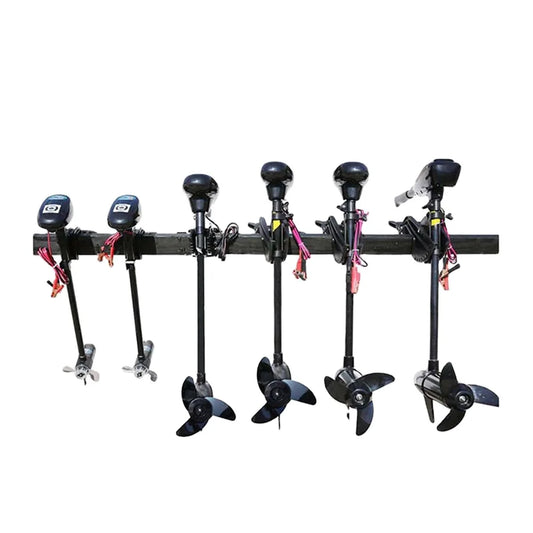 Marine 18, 28, 40, 50, 60, 88 Lbs 12V 24V DC Electric Cheap Boat Thrust Trolling Motors