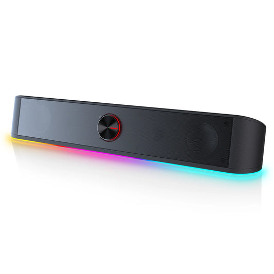 Redragon GS560 Adiemus USB Desktop Soundbar 2.0 Speaker