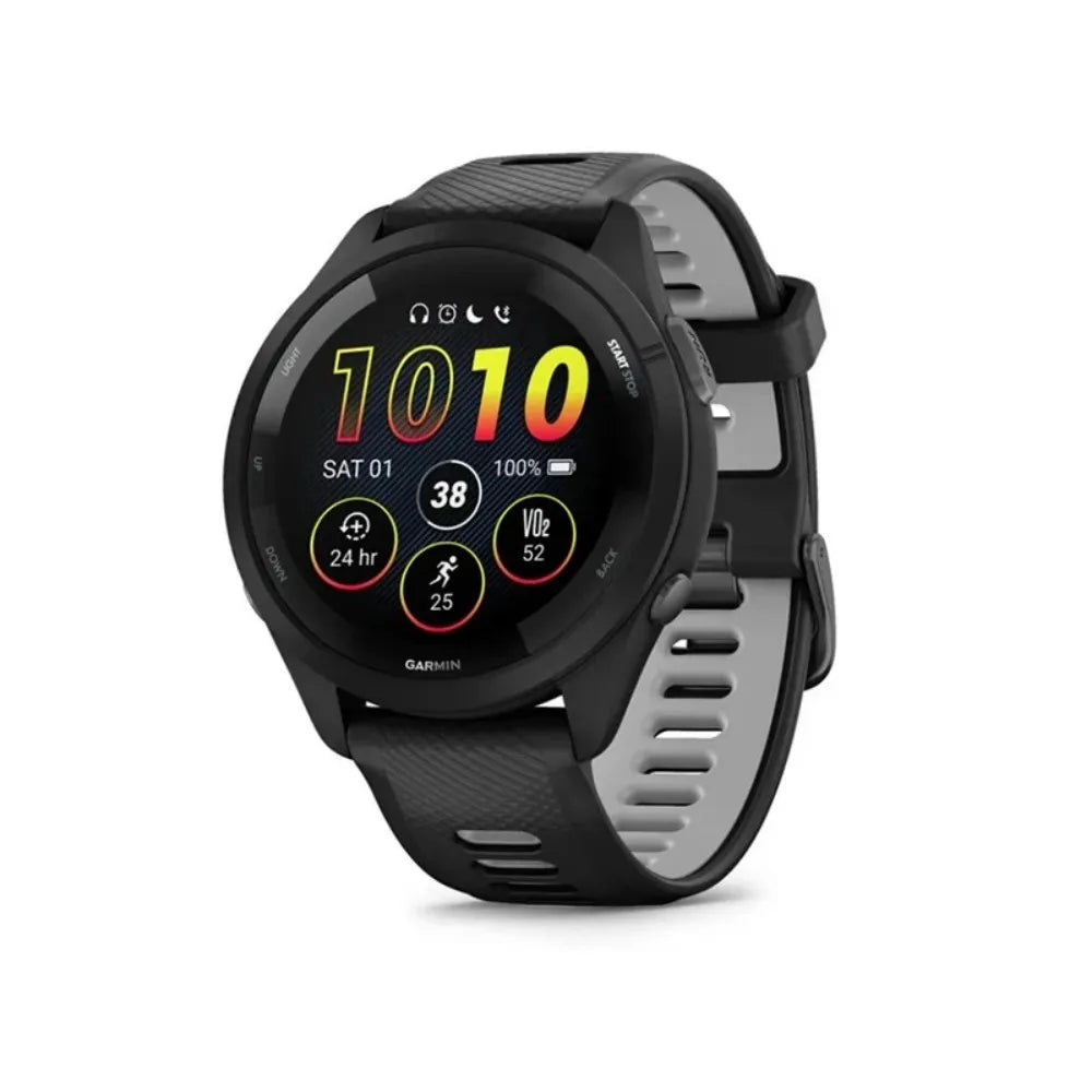 Garmin Forerunner 265 GPS Smartwatch With Health And Activity Tracking