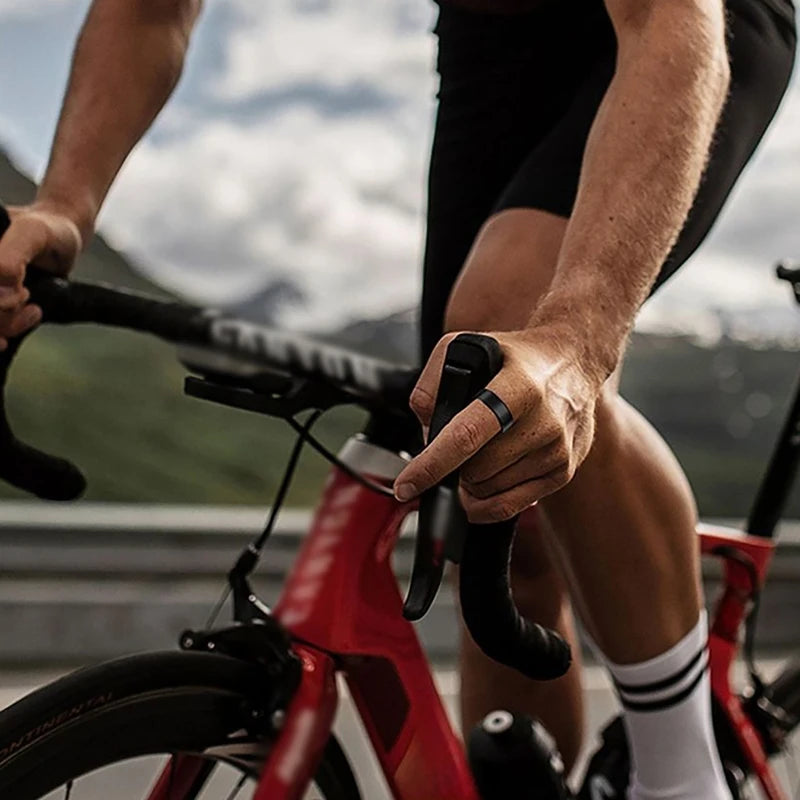 Bluetooth Smart Ring For Heart Rate And Blood Pressure Tracking
