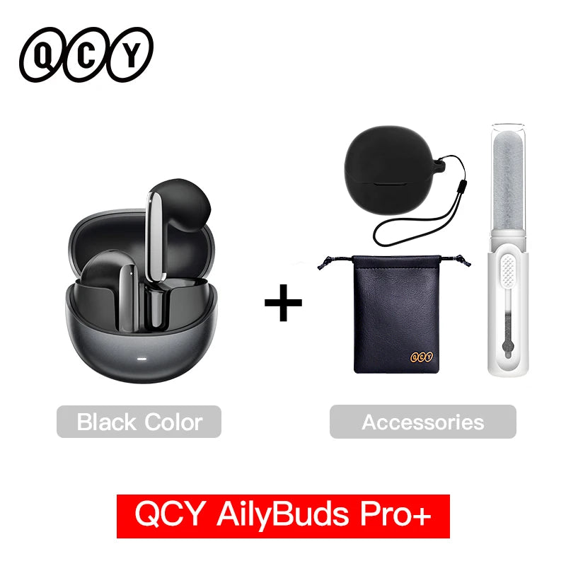 QCY HT10 AilyBuds Pro Plus ANC Bluetooth Earbuds