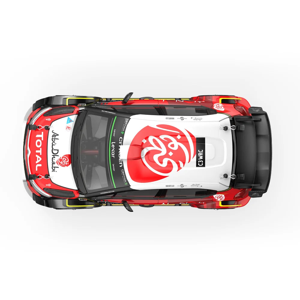 MJX Hyper Go Brushless 4WD Electric Off Road RC Vehicle