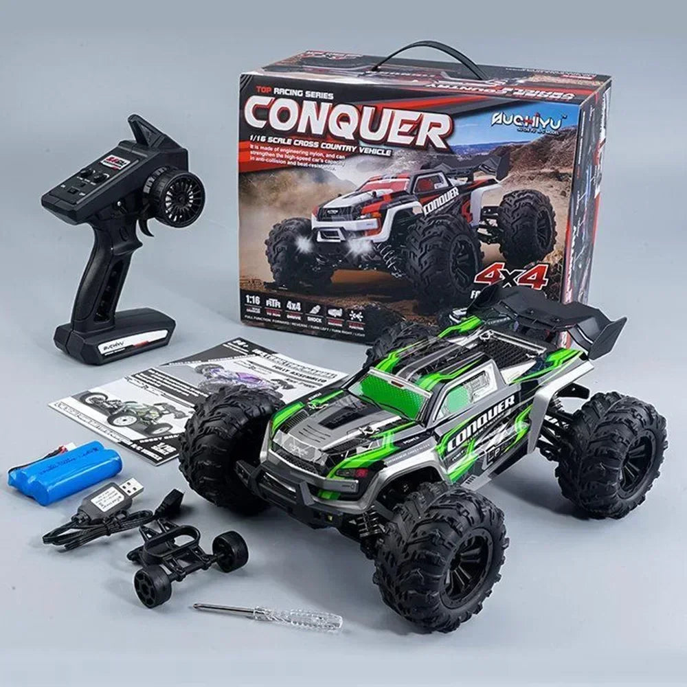 Wltoys Off Road High Speed Remote Control Monster Truck