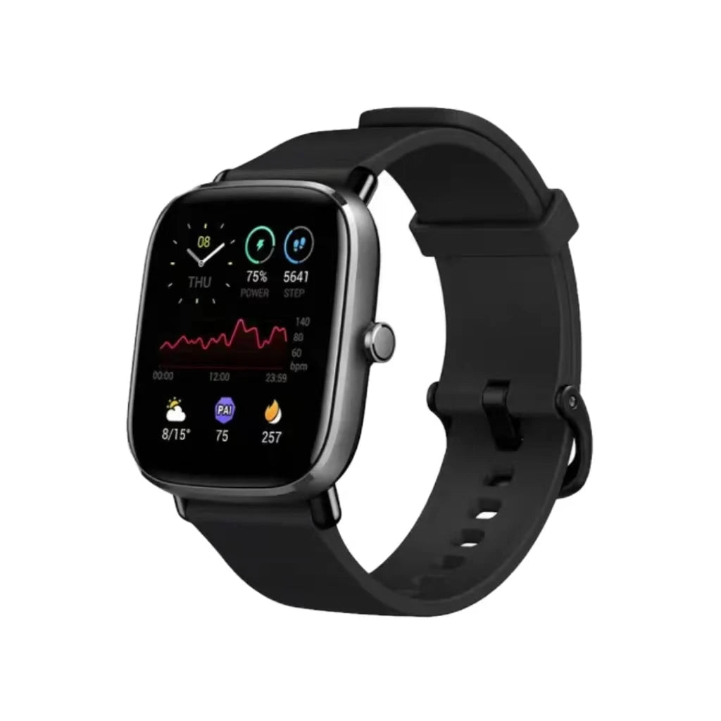 Amazfit GPS Smartwatch With Sports Modes And Sleep Tracking