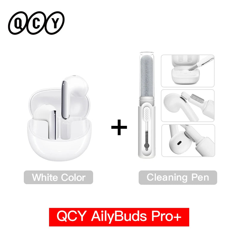 QCY HT10 AilyBuds Pro Plus ANC Bluetooth Earbuds