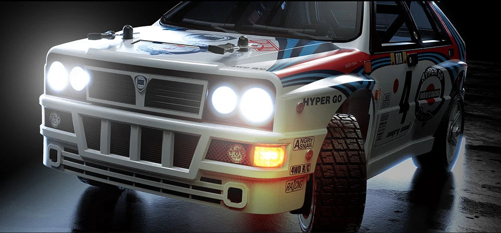 MJX Hyper Go Brushless 4WD Electric Off Road RC Vehicle