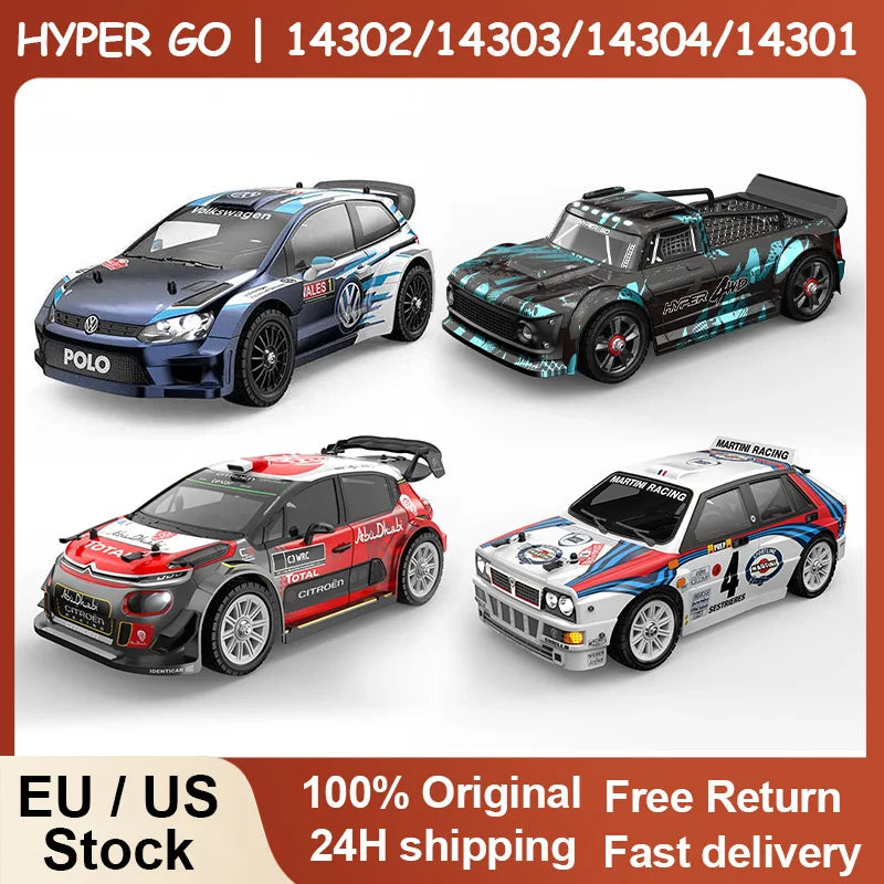 Jyscend Electric Remote Control Drift Car With Gyroscope