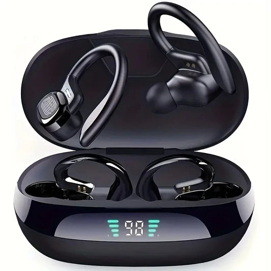 SHUKE Bluetooth Earbuds Waterproof Wireless Earphones With Microphone