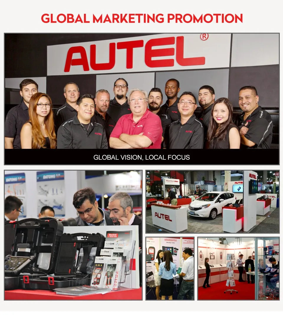 Autel MX-Sensor 433 315MHZ TPMS Sensor MaxiTPMS Tire Pressure Monitor Tester Tire Repair Tools Scanner Programming MX-Sensor