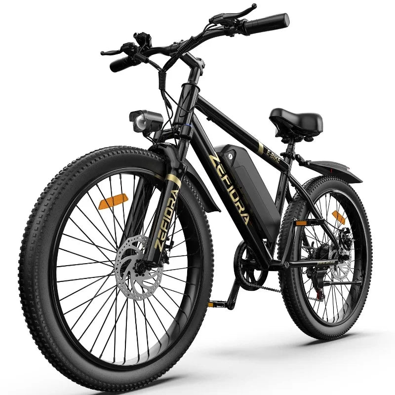 Hot 20 26 Inch Electric Bike,1000w 2000w 30-50mph 30-60miles 48v 10ah 15ah 17.5ah 20ah Aluminum Alloy,for Electric Bicycle