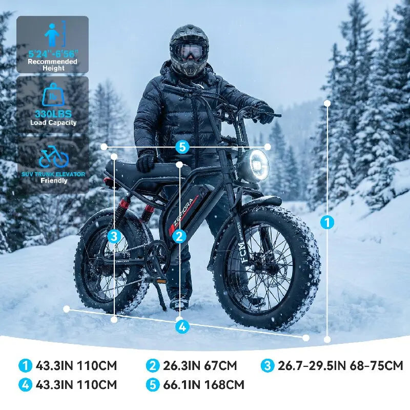 Hot 20 26 Inch Electric Bike,1000w 2000w 30-50mph 30-60miles 48v 10ah 15ah 17.5ah 20ah Aluminum Alloy,for Electric Bicycle