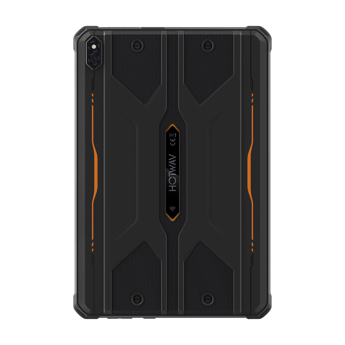 HOTWAV R8 Rugged Android Tablet With IP68 And IP69K Protection