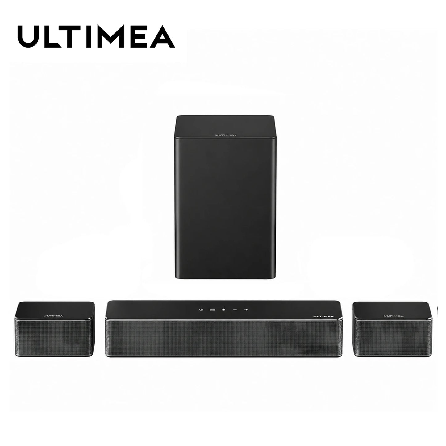 ULTIMEA Poseidon D50 5.1 Virtual Surround Soundbar