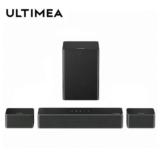 ULTIMEA Poseidon D50 5.1 Virtual Surround Soundbar