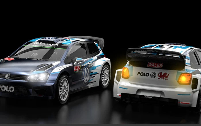 MJX Hyper GO 7304 Brushless Radio Controlled Rally Car