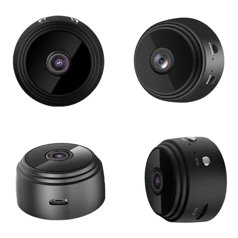 A9 Mini WiFi Camera Remote Wireless infrared 720p HD Voice Recorder Video Camcorder Night Vision Home Security Surveillance Cam