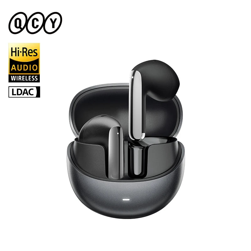 QCY HT10 AilyBuds Pro Plus ANC Bluetooth Earbuds