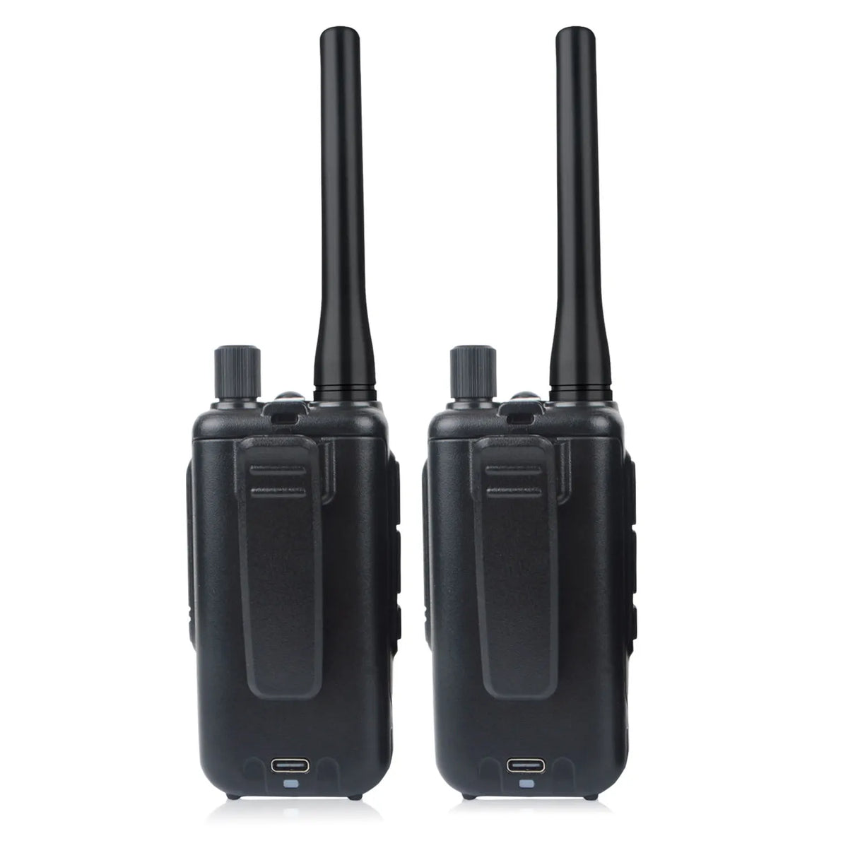 Baofeng UV-5R Dual Band Two-Way Radio With Type-C Charging