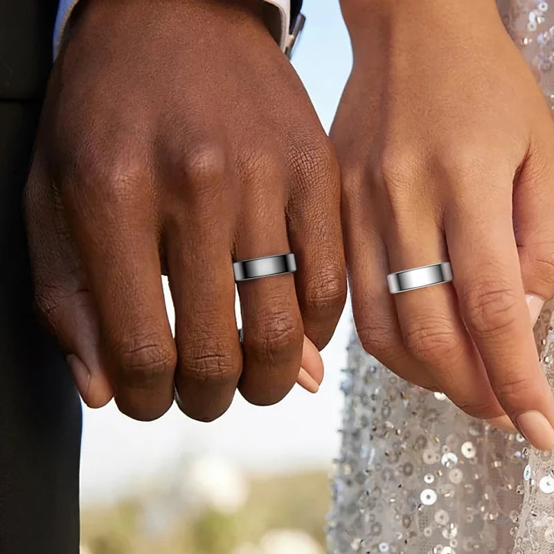 Bluetooth Smart Ring For Heart Rate And Blood Pressure Tracking