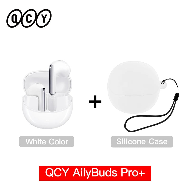 QCY HT10 AilyBuds Pro Plus ANC Bluetooth Earbuds