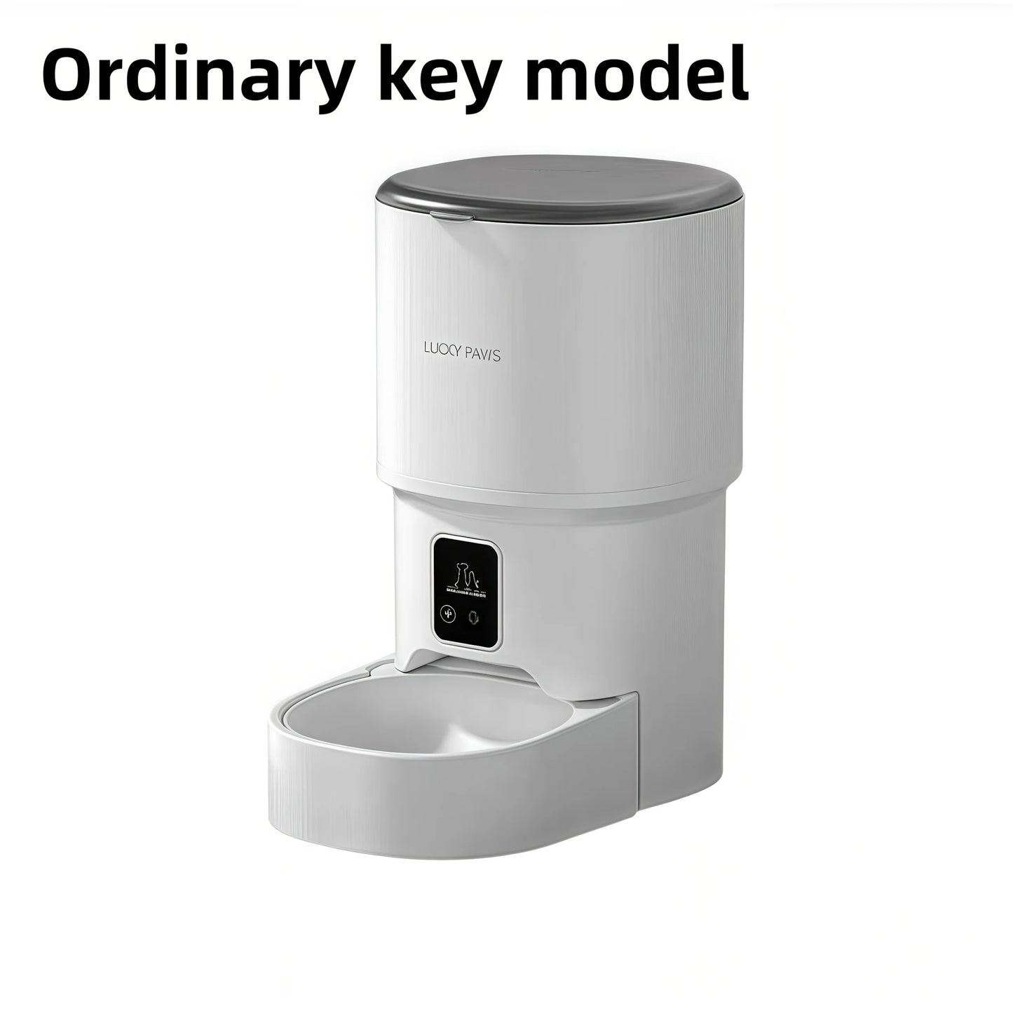 Automatic Pet Feeder, Cat Food And Dog Food, Wifi Remote Control, Detachable Washing, Large Capacity Pet Feeder for Cats And Puppies
