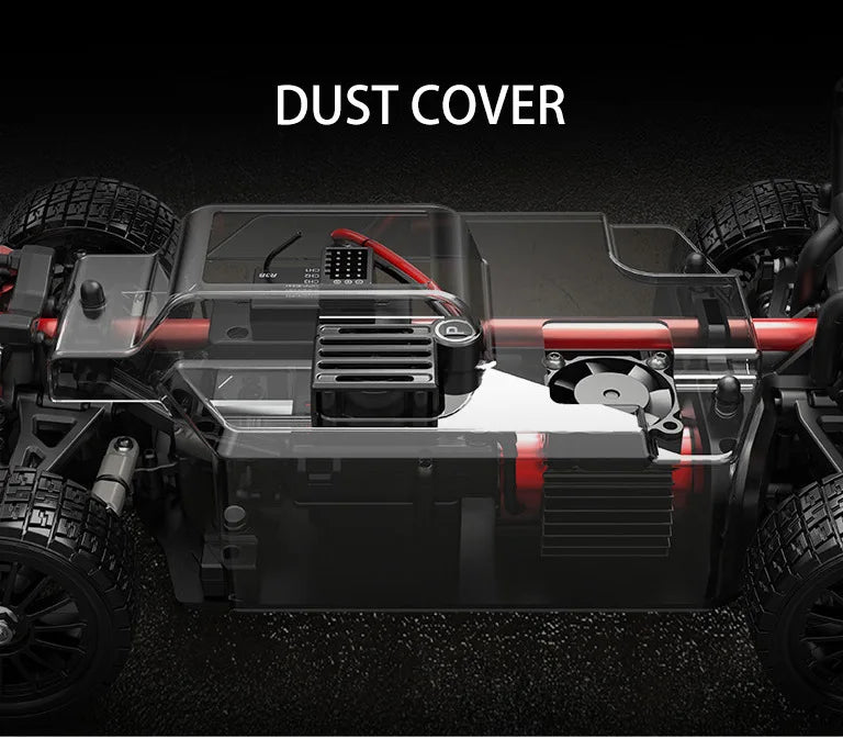 Jyscend Electric Remote Control Drift Car With Gyroscope